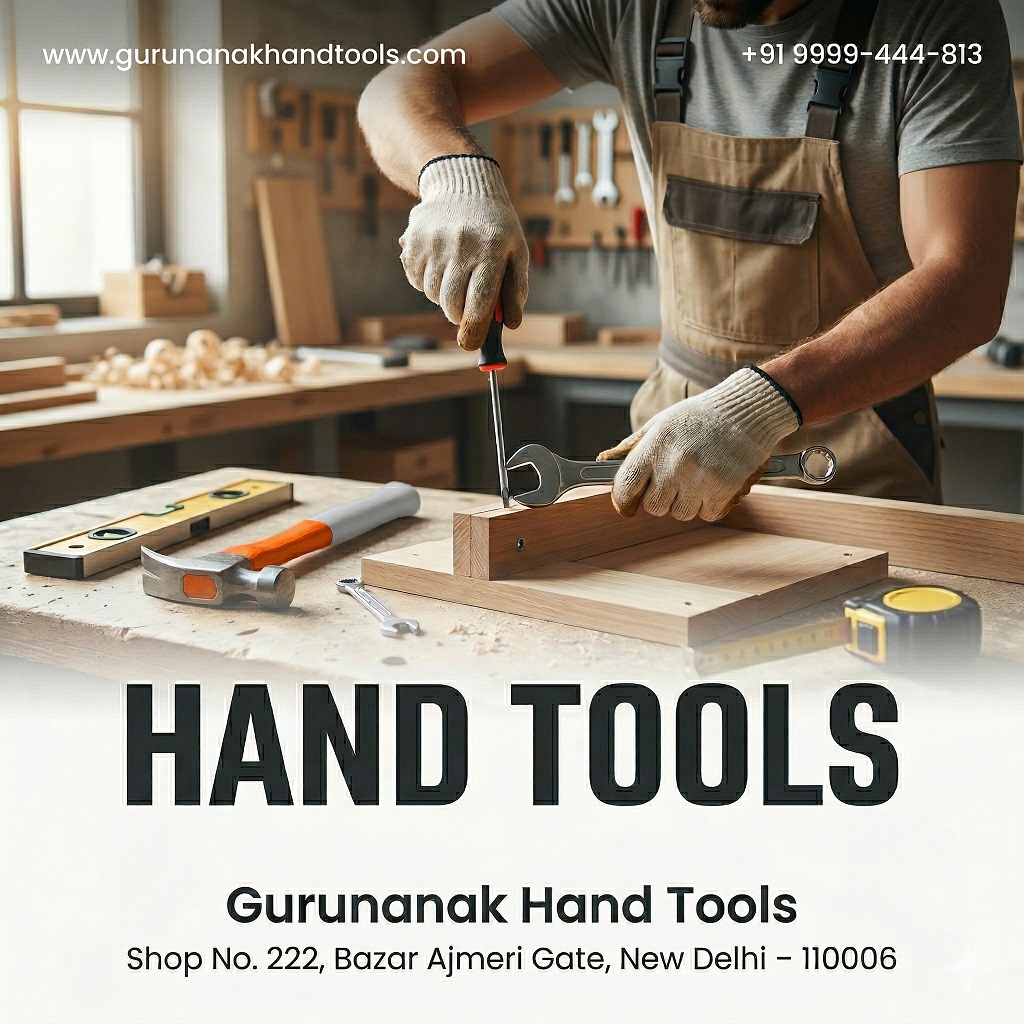 Hand Tool Suppliers in Delhi