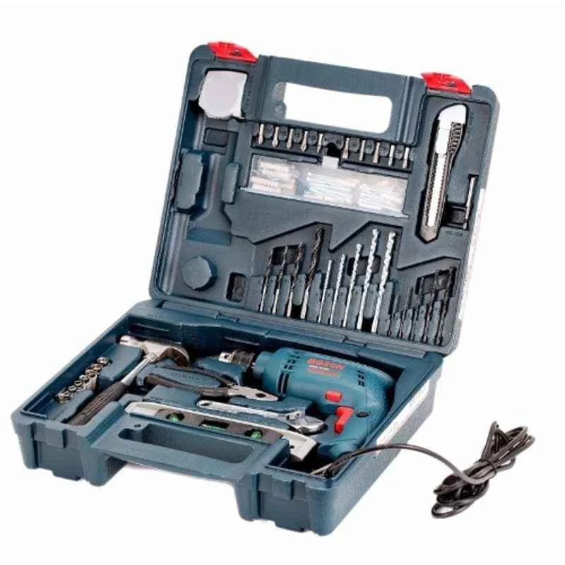 Bosch GSB 500 RE Tool Kit Combo Set
