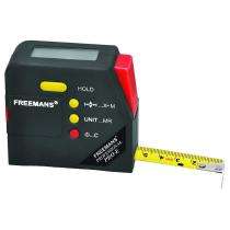 Freemans Digital Measuring Tape 5 m