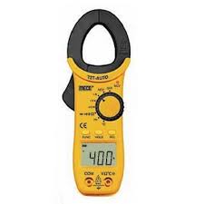 MECO 27-AUTO 400A Digital Clamp Meter (Yellow)