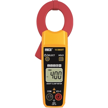 MECO 18 SMART 400A Smart Clamp Meter