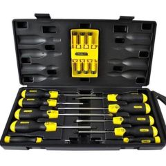 Stanley Screwdriver Set with Bits (Assorted)