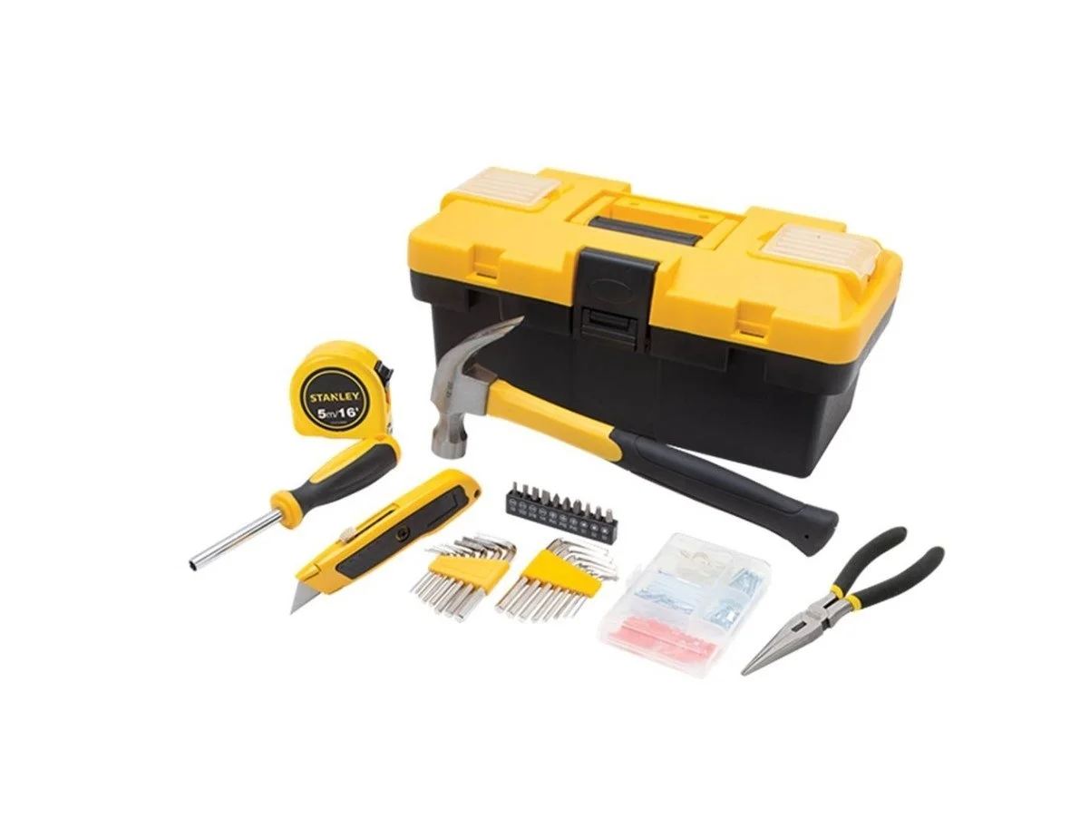 Stanley Punch & Chisel Set 12 Pieces