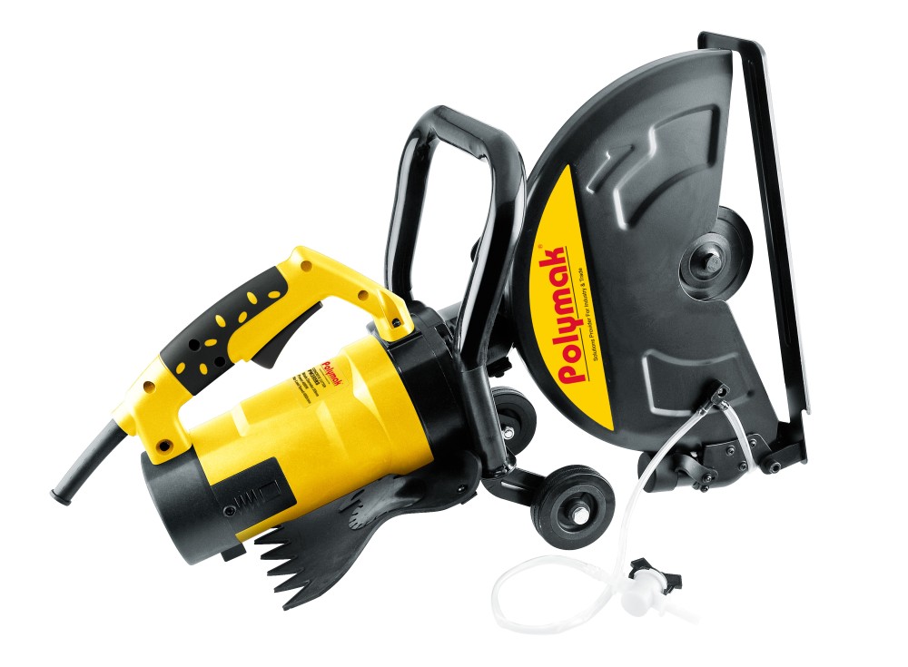 Polymak Concrete Cutter (Wet Cutting)