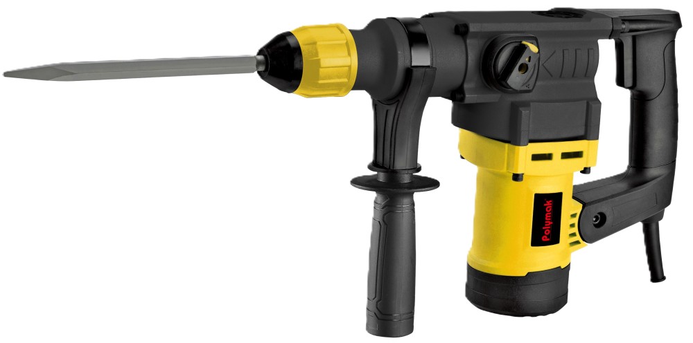Polymak Demolition Hammer (Breaker)